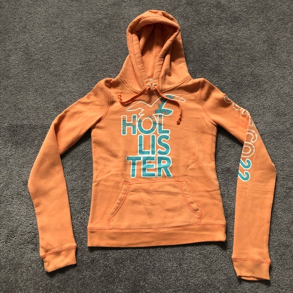 Hollister Sweatshirt - Picture 1 of 4
